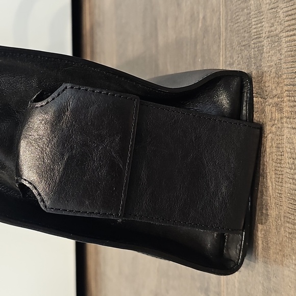 Wilsons Soft Leather Pelle Studio Black Purse, Laptop Bag, Handbag - Picture 11 of 11